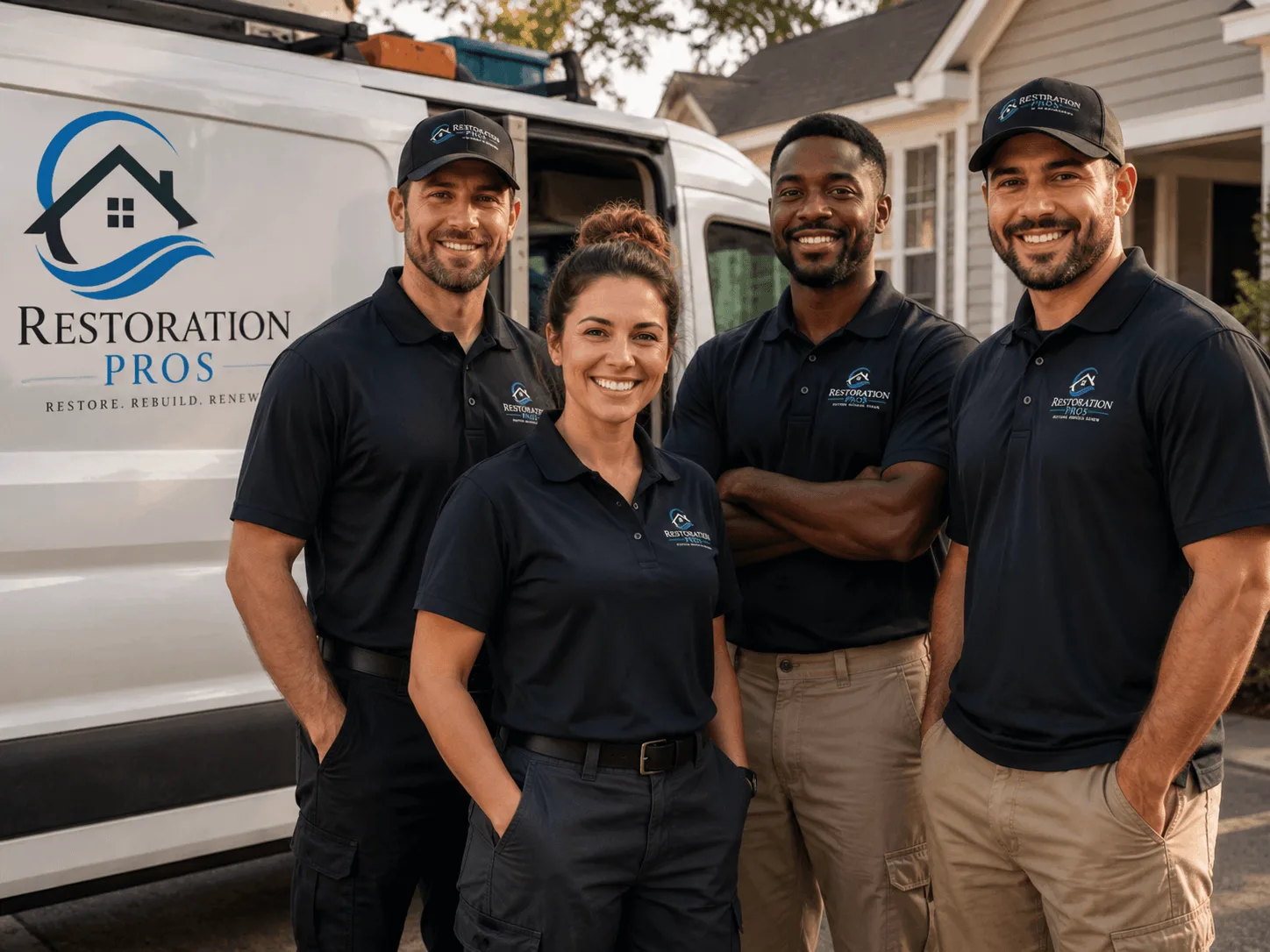 Professional Flood Damage Restoration Services in Harrison, NJ